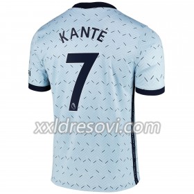 Chelsea Kante Drugi Nogometni Dres 2020-2021